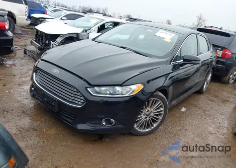 2016 Ford Fusion Se z USA, uszkodzony, nr VIN 3FA6P0HD3GR131601